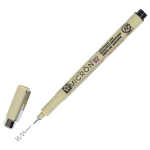 SAKURA PIGMA MICRON ТЪНКОПИСЕЦ 02 BLACK - XSDK02#49