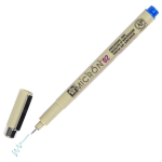 SAKURA PIGMA MICRON ТЪНКОПИСЕЦ 02 BLUE - XSDK02#36