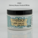 CADENCE АКРИЛНА БОЯ VERY CHALKY 150 МЛ - OLD WHITE CH-03