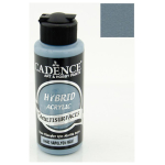 CADENCE АКРИЛНА БОЯ HYBRID 120 МЛ. - NAPOLEON BLUE H-042