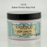 CADENCE АКРИЛНА БОЯ VERY CHALKY 150 МЛ - BABY PINK CH-10