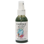 CADENCE СПРЕЙ БОЯ ЗА ТЕКСТИЛ 100 МЛ. - LEAF GREEN 1113