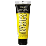 LIQUITEX АКРИЛНА БОЯ BASICS 118 МЛ-ЖЪЛТА ОСНОВНА 8870039