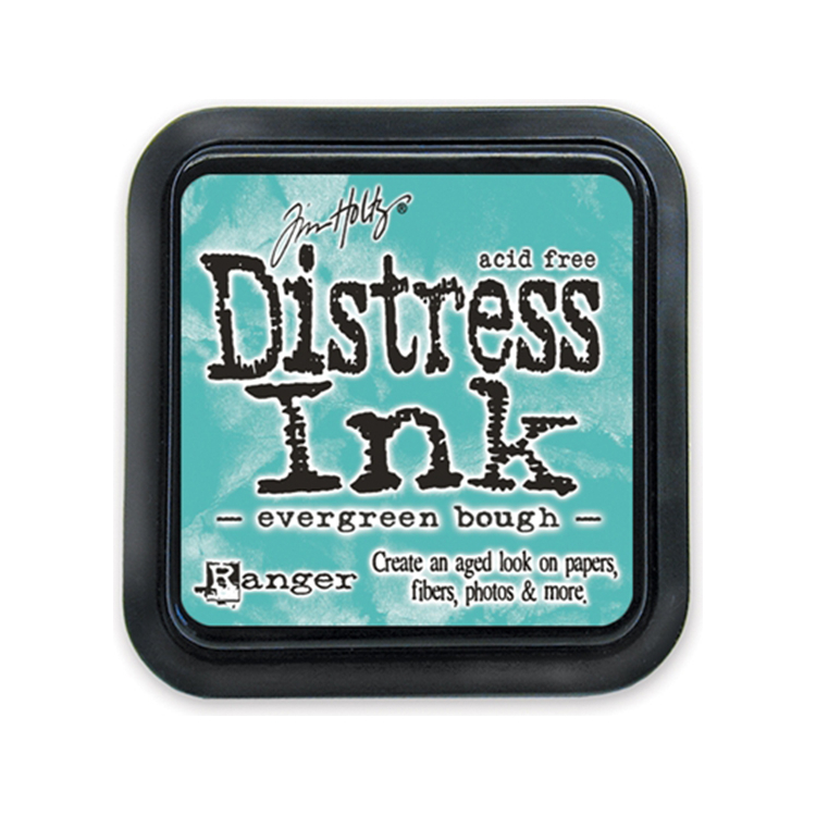 328540 TIM HOLTZ DISTRESS МАСТИЛО - EVERGREEN BOUGH - Изображение 1