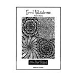 HELEN BREIL DESIGNS ГУМЕН ПЕЧАТ- GOOD VIBRATIONS