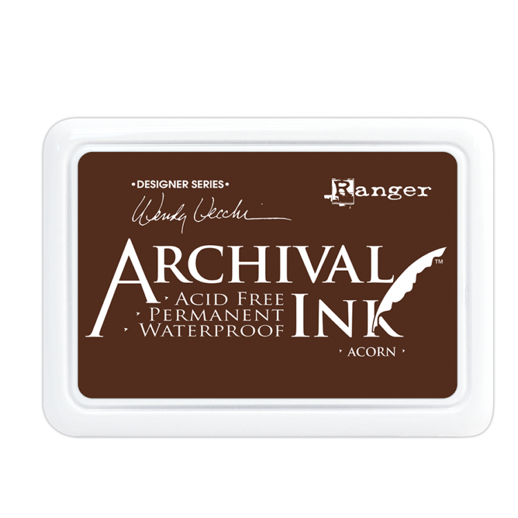 343175PK RANGER ARCHIVAL ПЕРМАНЕНТНО МАСТИЛО - ACRON - Изображение 1