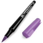 SAKURA COLORING BRUSH PEN LAVENDER - XBR#238
