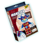 FOLIA LITTLE MONSTER FRIENDS - SPECTER 21 ЧАСТИ