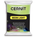 CERNIT NEON ЗЕЛЕНО 56 ГР