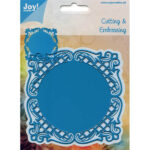 JOY CRAFTS ЩАНЦИ ЗА ИЗРЯЗВАНЕ - 6002/0147