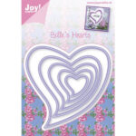 JOY CRAFTS ЩАНЦИ ЗА ИЗРЯЗВАНЕ - 6002/0343