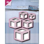 JOY CRAFTS ЩАНЦИ ЗА ИЗРЯЗВАНЕ - 6002/0492