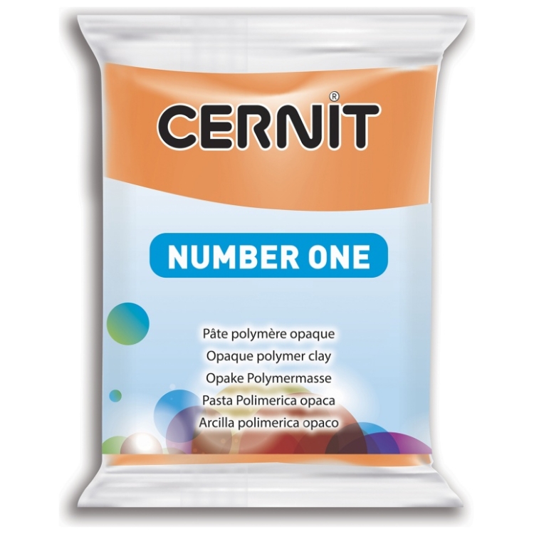 CERNIT №1 ОРАНЖ 56 ГР - Изображение 1