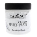 CADENCE РЕЛЕФНА ПАСТА CLASSICAL 250 МЛ.