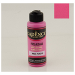 CADENCE АКРИЛНА БОЯ PREMIUM 120 МЛ. - FUCHSIA 9034
