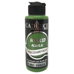 CADENCE АКРИЛНА БОЯ HYBRID 120 МЛ. - CLOVER GREEN H-061