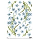 CALAMBOUR ДЕКУПАЖНА ХАРТИЯ 48/33 СМ - RP 62