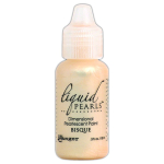 RANGER LIQUID PEARLS ПЕРЛЕНА БОЯ 18 МЛ - BISQUE