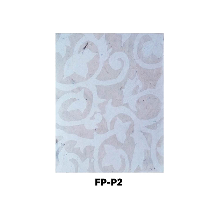 000104 НЕПАЛСКА РЪЧНА ХАРТИЯ FP-P2, 50/75 - Изображение 1