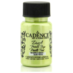 CADENCE АКРИЛНА БОЯ МЕТАЛИК DORA 50 МЛ. - APPLE GREEN 161