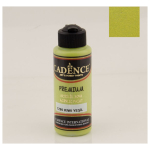 CADENCE АКРИЛНА БОЯ PREMIUM 120 МЛ. - KIWI GREEN 1290