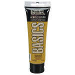 LIQUITEX АКРИЛНА БОЯ BASICS 118 МЛ-ЖЪЛТА БРОНЗ 1046530