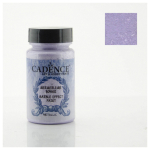 CADENCE БОЯ С МРАМОРЕН ЕФЕКТ 90 МЛ - PURPLE 147