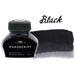 MANUSCRIPT КАЛИГРАФСКИ ТУШ ЧЕРЕН 30 МЛ МС0201СВ - Изображение 2