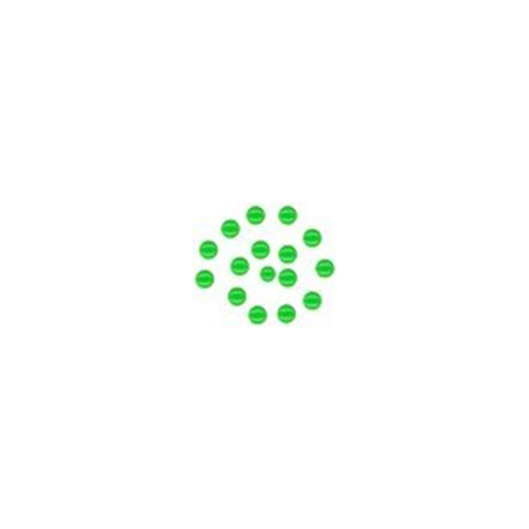 186575 CADENCE ТЕЧНИ ПЕРЛИ 25 МЛ. - FLOURESCENT GREEN 575 - Изображение 1