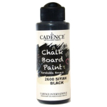 CADENCE БОЯ С ЕФЕКТ НА ЧЕРНА ДЪСКА 120 МЛ - BLACK 2600