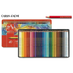 CARAN D'ACHE АКВАРЕЛНИ МОЛИВИ SUPRACOLOR КОМПЛЕКТ 40 ЦВ