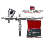 IWATA АЕРОГРАФ CUSTOM MICRON CM-CР 2 0.23 ММ - ICM 4502