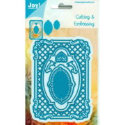 JOY CRAFTS ЩАНЦИ ЗА ИЗРЯЗВАНЕ - 6002/0421