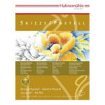 HAHNEMUHLE СКИЦНИК SKIZZE/PASTELL 130 ГР. 14,8/21 СМ 30 Л