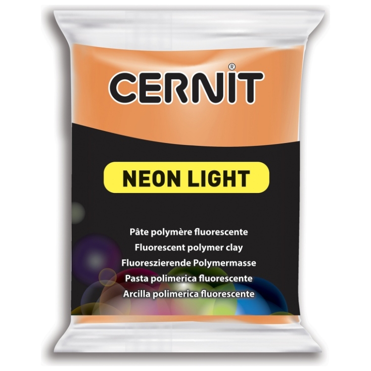 752 CERNIT NEON ОРАНЖ 56 ГР - Изображение 1