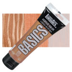 LIQUITEX АКРИЛНА БОЯ BASICS 118 МЛ-БРОНЗ 1046229