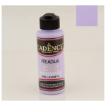 CADENCE АКРИЛНА БОЯ PREMIUM 120 МЛ. - LAVENDER 8460