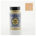 CADENCE БОЯ С МРАМОРЕН ЕФЕКТ 90 МЛ - GOLD 9050