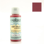 CADENCE БОЯ ЗА СТЪКЛО И ПОРЦЕЛАН 59 МЛ-CORAL RED CG-1357
