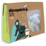 DECOPATCH MINI KIT КУЧЕ - KIT017 O