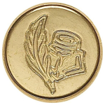 MANUSCRIPT ПЕЧАТ С ВОСЪК QUILL MSH735QUI