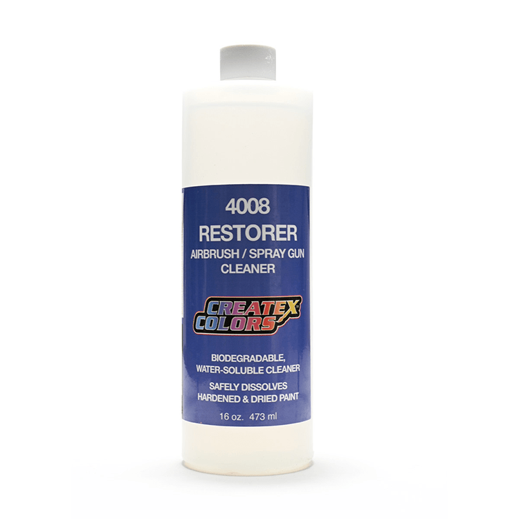 restorer 473 CREATEX 473 МЛ. - RESTORER ЗА АЕРОГРАФ - Изображение 1