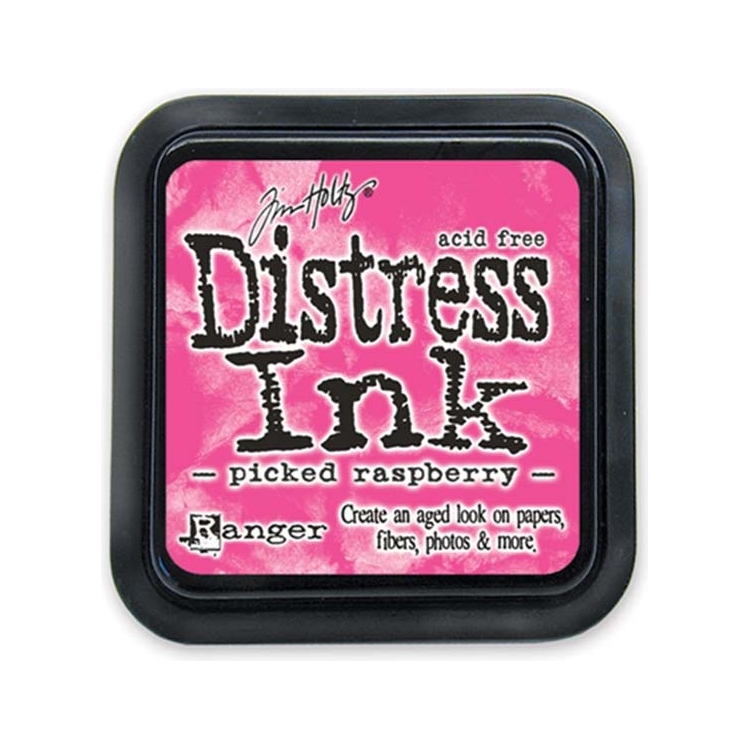 349950 TIM HOLTZ DISTRESS МАСТИЛО - PICKED RASPBERRY - Изображение 1