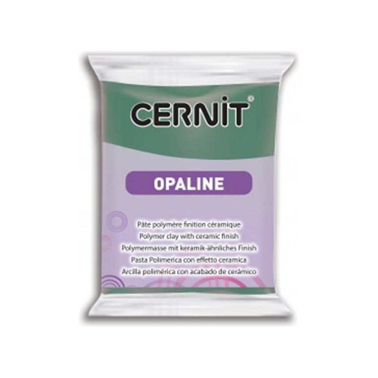056637 CERNIT OPALINE ЗЕЛЕНО 56 ГР - Изображение 1