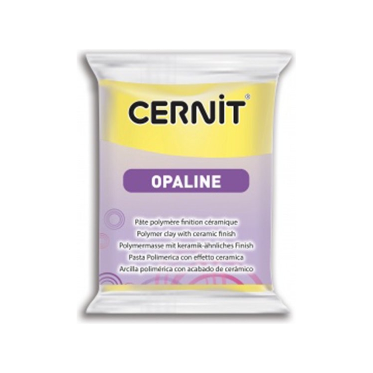056717 CERNIT OPALINE ОСНОВНО ЖЪЛТО 56 ГР - Изображение 1
