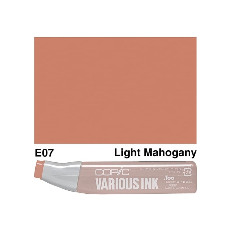 217007 COPIC VARIOUS INK - E-07 - Изображение 1