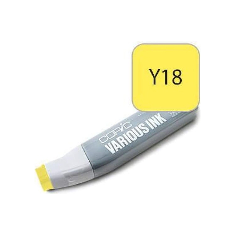 COPIC VARIOUS INK - Y-18 - Изображение 1