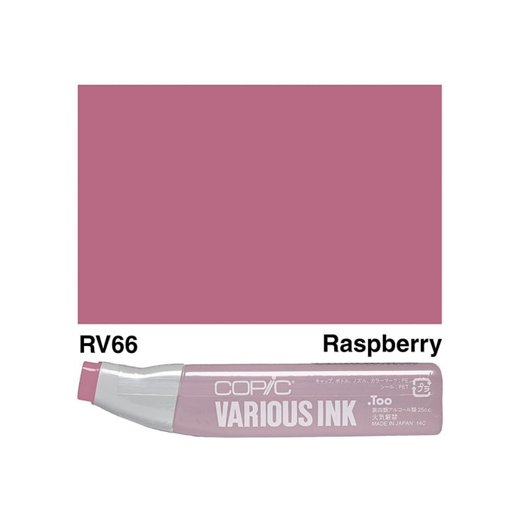 COPIC VARIOUS INK - RV-66 - Изображение 1