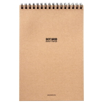 DOT GRID SKETCH PAD СПИРАЛА 80 ГР., 60 ЛИСТА, А5 - CRAFT