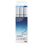 COPIC SKETCH КОМПЛЕКТ - 3 ЦВ BLENDING TRIO 2